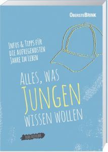 Alles, was Jungen wissen wollen Ausfelder, Trude 9783934333499