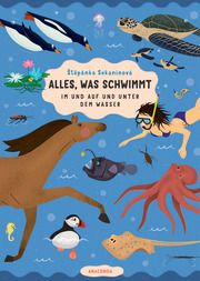 Alles, was schwimmt Sekaninová, Stepánka 9783730609552