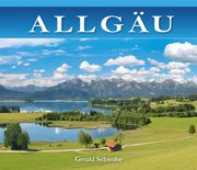 Allgäu Schwabe, Gerald 9783863890483