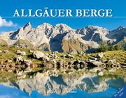 Allgäuer Berge Schwabe, Gerald 9783949988042