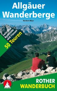 Allgäuer Wanderberge Mayr, Herbert 9783763330188