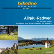 Allgäu-Radweg  9783711101013