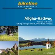 Allgäu-Radweg Esterbauer Verlag 9783850008471