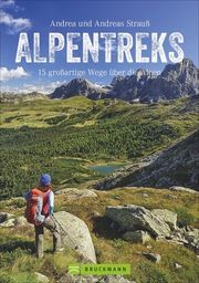 Alpentreks Herrmann, Christof/Hüsler, Eugen E/Rosenwirth, Wolfgang u a 9783734314940