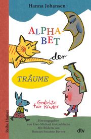 Alphabet der Träume Johansen, Hanna 9783423640978