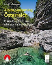 Alpine Swimming Österreich Ransmayr, Hansjörg 9783763334186