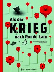 Als der Krieg nach Rondo kam Romanyschyn, Romana 9783836962032