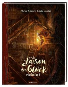 Als Larson das Glück wiederfand Widmark, Martin 9783845825991