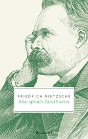 Also sprach Zarathustra Nietzsche, Friedrich 9783150206935