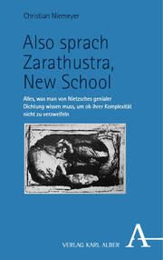 Also sprach Zarathustra, New School Niemeyer, Christian 9783495998700