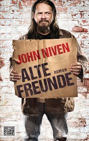 Alte Freunde Niven, John 9783453677289