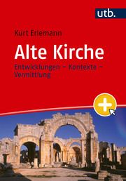 Alte Kirche Erlemann, Kurt (Prof. Dr.) 9783825261948