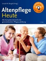 Altenpflege Heute Ursula M Borgiel 9783437285912