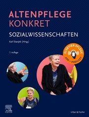 Altenpflege konkret Sozialwissenschaften Karl Stanjek 9783437286339