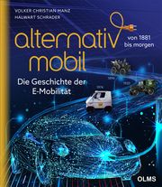 Alternativ Mobil Manz, Volker Christian/Schrader, Halwart 9783487086507