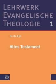 Altes Testament Ego, Beate 9783374054787