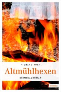 Altmühlhexen Auer, Richard 9783740800376