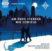 Am Ende sterben wir sowieso Silvera, Adam 9783966320573