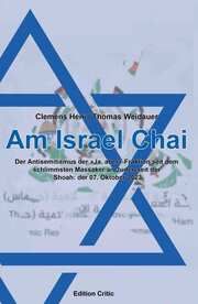 Am Israel Chai Heni, Clemens/Weidauer, Thomas 9783946193418