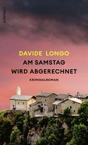 Am Samstag wird abgerechnet Longo, Davide 9783498003715