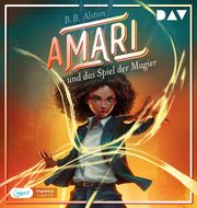 Amari und das Spiel der Magier (Teil 2) Alston, B B 9783742418753