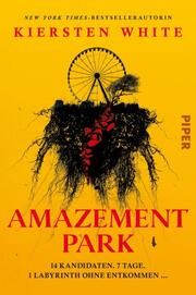 Amazement Park White, Kiersten 9783492706391