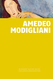 Amedeo Modigliani Müller, Markus 9783868325744