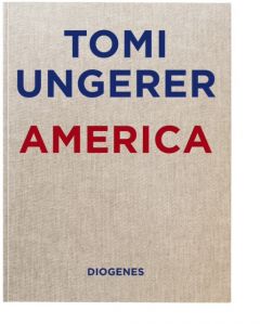 America Ungerer, Tomi 9783257021356