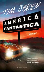 America Fantastica O'Brien, Tim 9783365007426