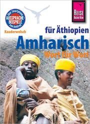 Amharisch - Wort für Wort (für Äthiopien) Wedekind, Micha 9783831765508