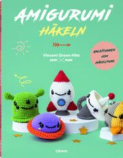 Amigurumi Häkeln Green-Hite, Vincent 9789463596428