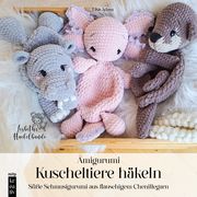 Amigurumi Kuscheltiere häkeln Adam, Lisa 9783747509029