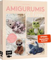 Amigurumis - soft and cosy! Sichermann, Annemarie 9783745921090