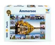 Ammersee Puzzle Tanja Philippeit 4260472860601