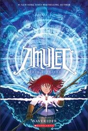 Amulett 9 - Wellenreiter Kibuishi, Kazu 9783985850747