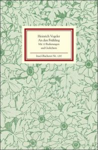 An den Frühling Vogeler, Heinrich 9783458192879