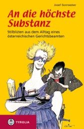 An die höchste Substanz Sonnweber, Josef 9783702231781