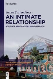 An Intimate Relationship Castan Pinos, Jaume 9783111247489