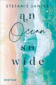 An Ocean so Wide Santer, Stefanie 9783492063906