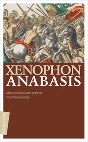 Anabasis Xenophon 9783737412155