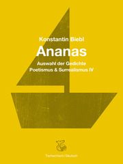 Ananas Biebl, Konstantin 9783903124295