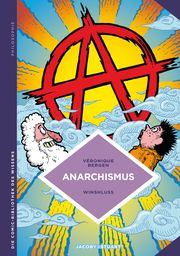 Anarchismus Bergen, Véronique 9783964281180