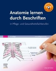 Anatomie lernen durch Beschriften Elsevier GmbH 9783437250835