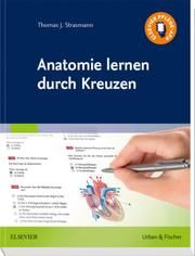 Anatomie lernen durch Kreuzen Strasmann, Thomas J 9783437264016