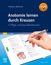 Anatomie lernen durch Kreuzen Strasmann, Thomas J 9783437264023
