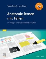 Anatomie lernen mit Fällen Sambale, Tobias/Bräuer, Lars 9783437287800