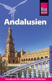 Andalusien Neukirchen, Petra/Volger, Wolfgang 9783831733743
