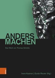 Andersmachen Guido Reuter/Irene Kastner 9783412530631