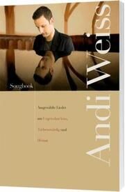 Andi Weiss Songbook  9783896154514