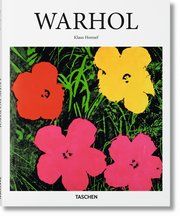 Andy Warhol Honnef, Klaus 9783836543903